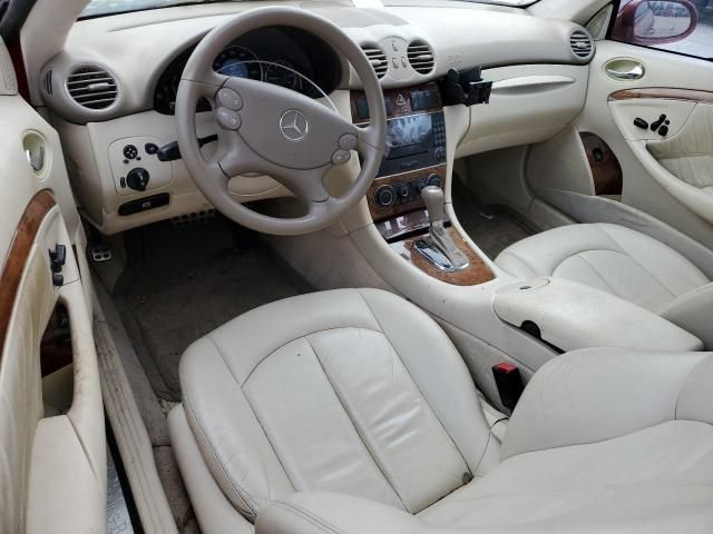 2006 Mercedes-Benz CLK 350