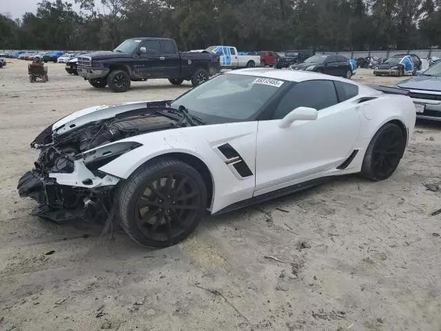 2017 Chevrolet Corvette Grand Sport 2LT