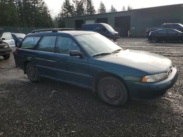 1997 Subaru Legacy L