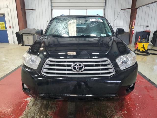 2010 Toyota Highlander SE