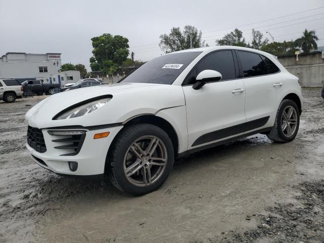 2017 Porsche Macan