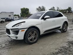 Salvage cars for sale from Copart Opa Locka, FL: 2017 Porsche Macan