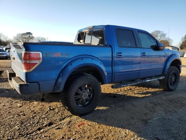 2009 Ford F150 Supercrew