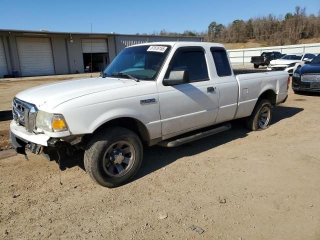 2011 Ford Ranger Super Cab