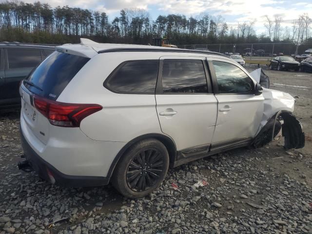 2020 Mitsubishi Outlander SE