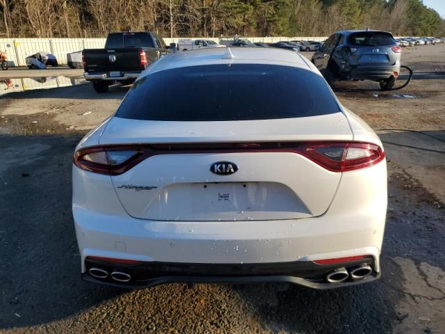 2018 KIA Stinger Premium