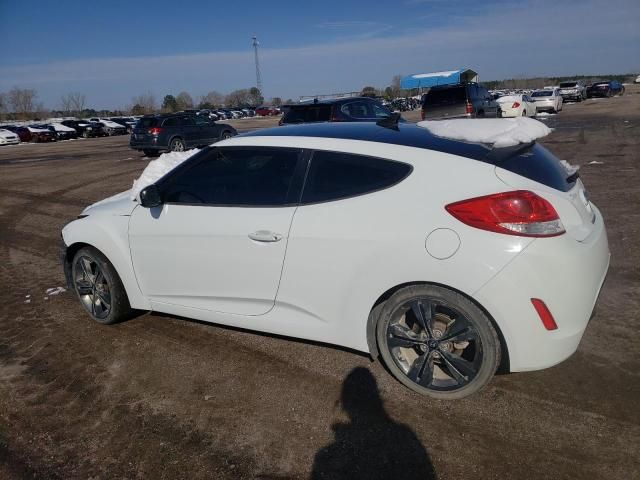 2016 Hyundai Veloster