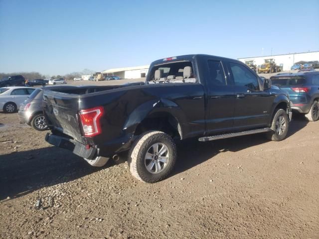 2015 Ford F150 Super Cab