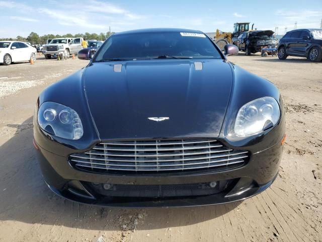 2011 Aston Martin V8 Vantage S