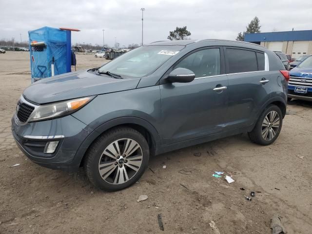 2015 KIA Sportage EX