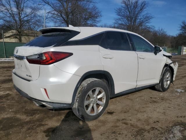 2016 Lexus RX 350 Base