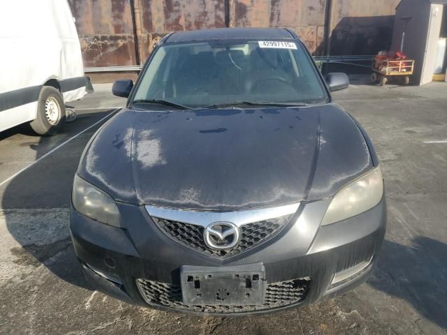 2007 Mazda 3 I