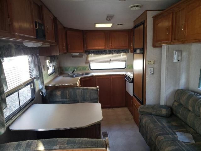 2001 Jayco Quest