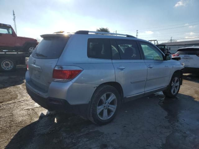 2011 Toyota Highlander Limited