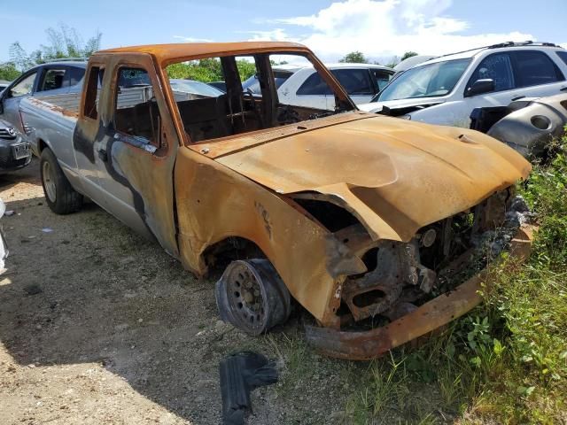 2010 Ford Ranger Super Cab