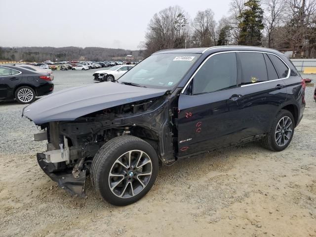 2018 BMW X5 SDRIVE35I