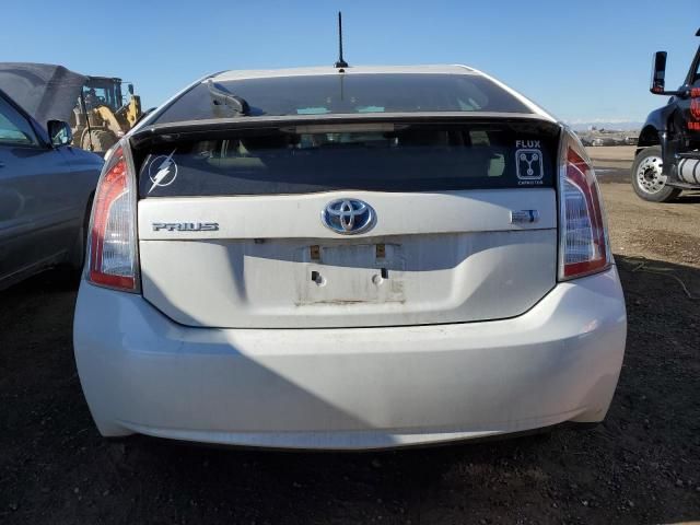 2014 Toyota Prius