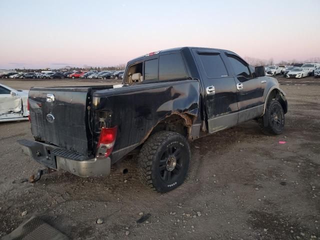 2005 Ford F150 Supercrew