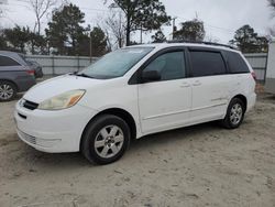 2004 Toyota Sienna CE en venta en Hampton, VA