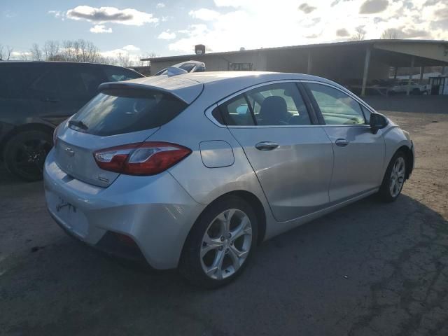 2017 Chevrolet Cruze Premier