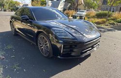 Porsche salvage cars for sale: 2024 Porsche Panamera Base