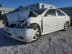 Salvage cars for sale at Prairie Grove, AR auction: 2007 Toyota Camry CE