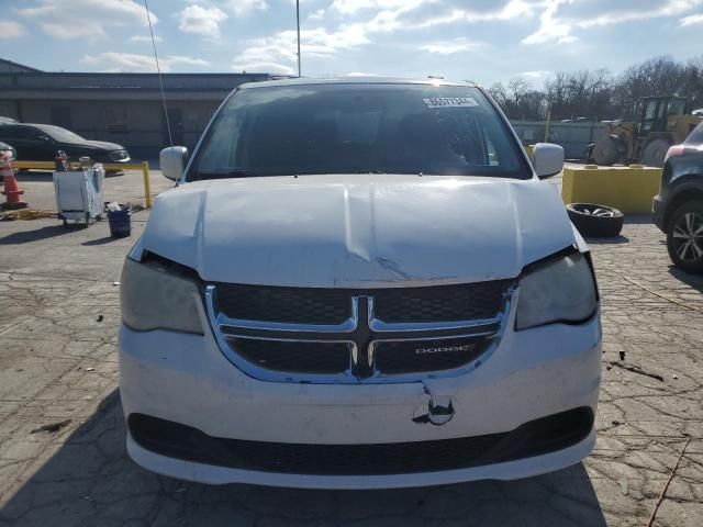 2013 Dodge Grand Caravan SXT