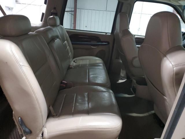 2005 Ford Excursion Limited