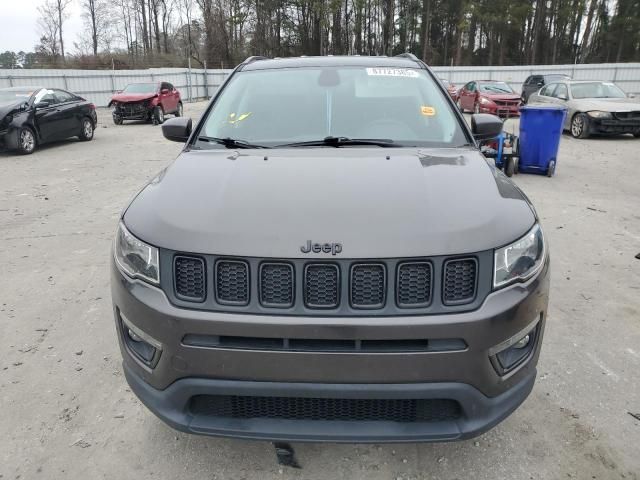 2020 Jeep Compass Latitude