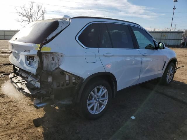 2015 BMW X5 SDRIVE35I