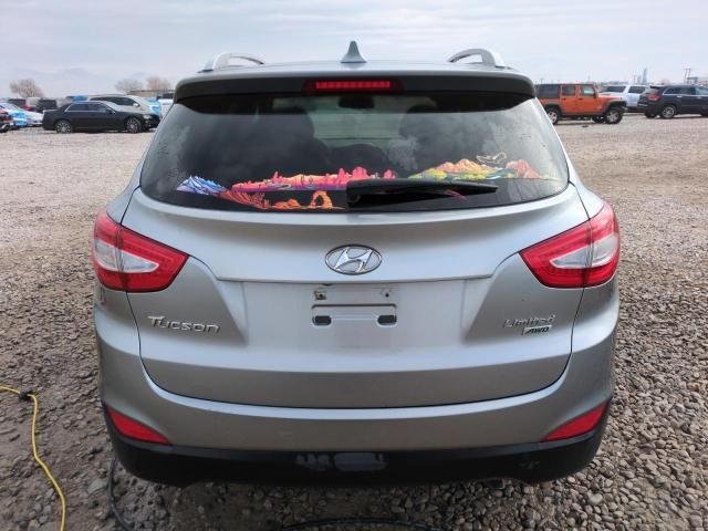 2015 Hyundai Tucson Limited