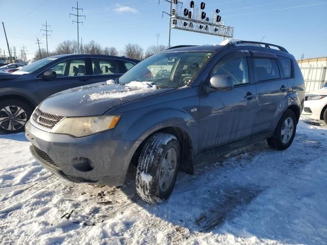 2009 Mitsubishi Outlander ES