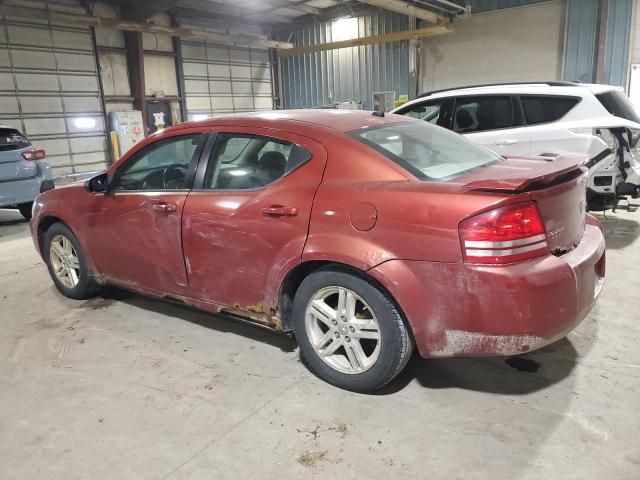 2009 Dodge Avenger SXT