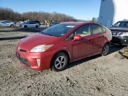 2013 Toyota Prius en venta en Windsor, NJ