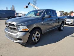 Dodge Vehiculos salvage en venta: 2012 Dodge RAM 1500 ST