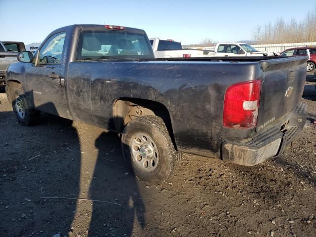 2010 Chevrolet Silverado C1500