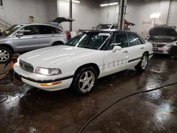 Buick Vehiculos salvage en venta: 1999 Buick Lesabre Custom