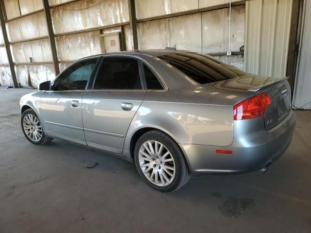 2006 Audi A4 2.0T Quattro