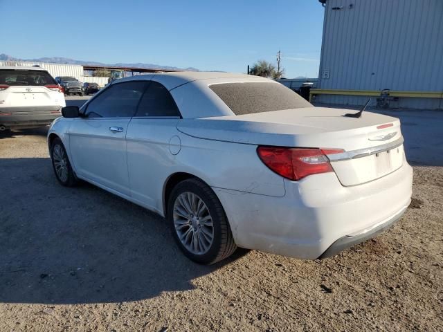 2011 Chrysler 200 Limited