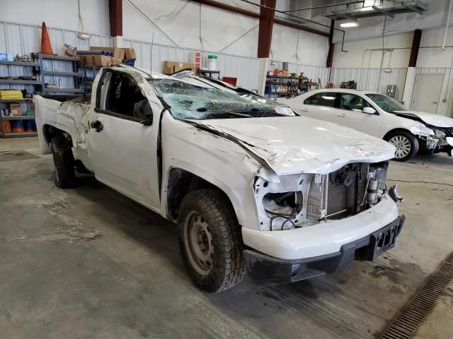 2012 Chevrolet Colorado