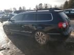 2007 Volkswagen Passat 2.0T Wagon Value