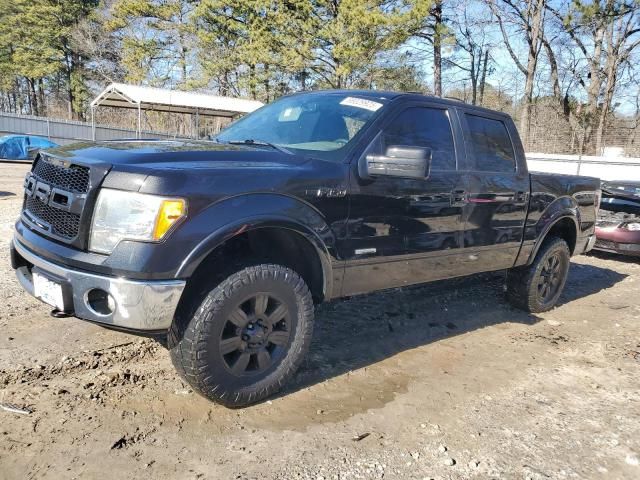 2011 Ford F150 Supercrew