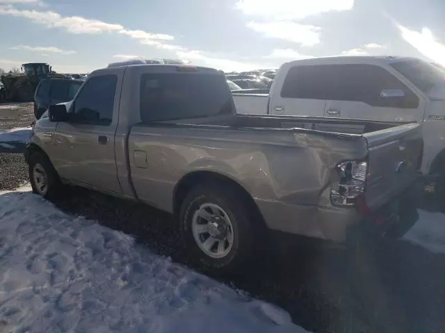 2008 Ford Ranger