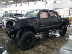 Toyota Tacoma salvage cars for sale: 2011 Toyota Tacoma Double Cab