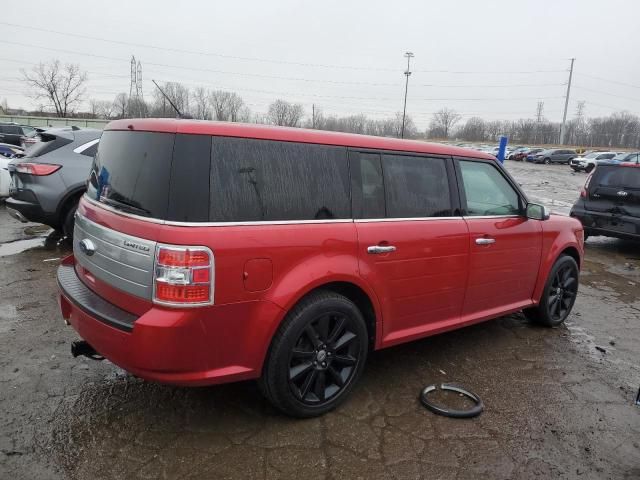 2010 Ford Flex Limited