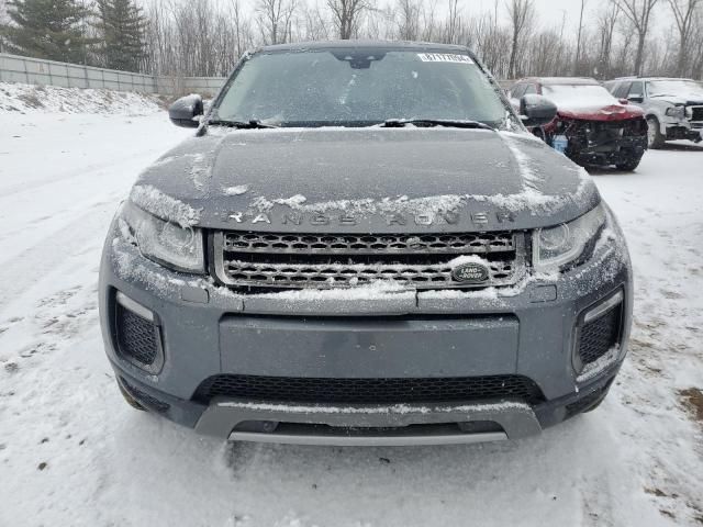 2016 Land Rover Range Rover Evoque HSE