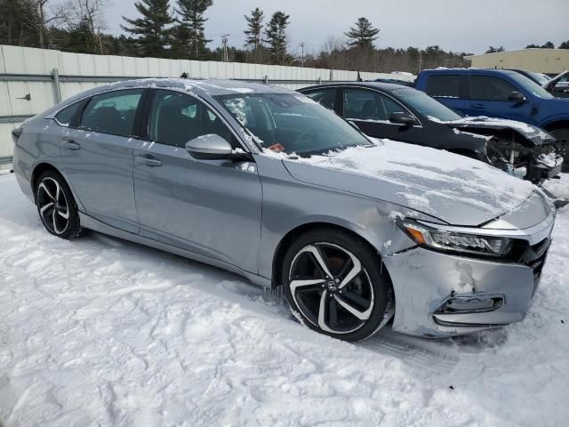 2018 Honda Accord LX