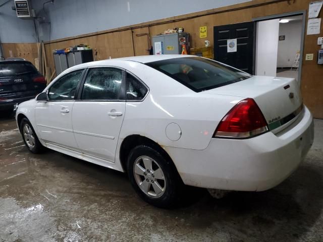 2011 Chevrolet Impala LS