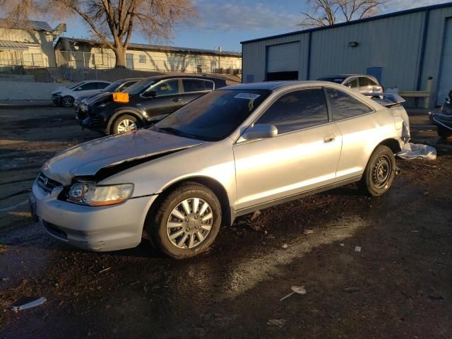 1998 Honda Accord LX