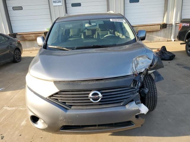 2014 Nissan Quest S